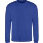 AWDis Just Hoods Sweatshirt AWDis bright_royal