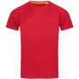 Stedman Active 140 Raglan crimson_red