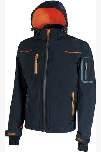 Image produit Veste softshell Space homme