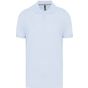 WK Designed To Work Polo manches courtes homme sky_blue