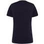 JHK Regular lady comfort v-neck navy
