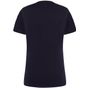 JHK Regular lady comfort v-neck navy