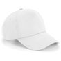 Beechfield Casquette authentique à 5 panneaux white