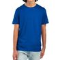Jerzees Premium Organic-T royal