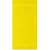 L-merch Shower Towel yellow