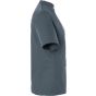 karlowsky Women's Short-Sleeve Chef Jacket Greta Anthracite
