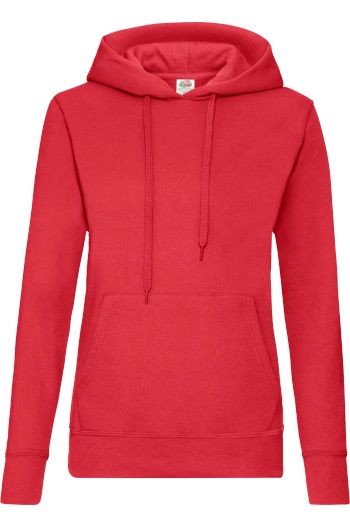 Image produit Ladies classic hooded sweat