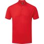 Premier Polo piqué Coolchecker pour homme red