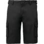 Kariban Bermuda multipoches homme black