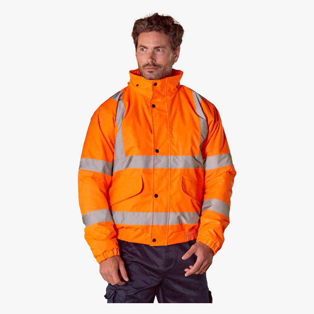 Bomber haute visibilité Pro RTX High Visibility