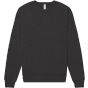 Bella Unisex sponge fleece drop shoulder sweatshirt dark_grey_heather