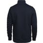 tee jays Half zip sweatshirt navy