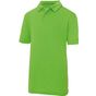 AWDis Just Cool Kids Cool Polo lime_green