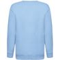 fruit of the loom Premium Set-In Sweat Kids ciel