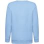 fruit of the loom Premium Set-In Sweat Kids bleu_ciel