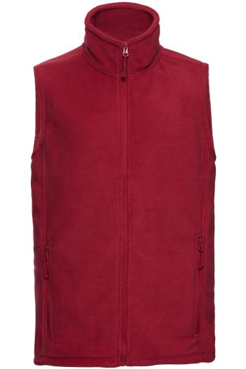Image produit Gilet polaire  JERZEES COLOURS