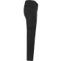 WK Designed To Work Pantalon recyclé stretch homme black