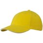 Myrtle Beach 6-Panel Sandwich Cap sun_yellow/white