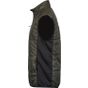 Tee Jays Hybrid-Stretch Bodywarmer deep_green/black