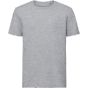 Russell Pure Organic T homme light_oxford