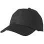Myrtle Beach 5 Panel Promo Cap black