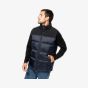 Kariban Bodywarmer matelassé bi-ton unisexe
