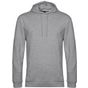 B&C Collection B&C #Hoodie heather_grey