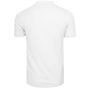 Build Your Brand Polo Piqué Shirt white