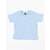 babybugz Baby T-Shirt - dusty_blue - 6/12mois