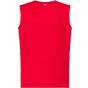 JHK Man urban tank top red