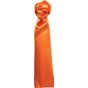 Premier Foulard Colours Collection pour femme orange