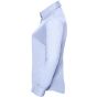Russell Chemise Oxford cintrée manches longues femme oxford_blue