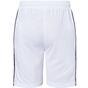 James&Nicholson Basic Team Shorts Junior white/black