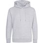 AWDis Just Hoods Organic Hoodie heather_grey