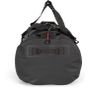 Kimood Sac à dos de voyage imperméable noir