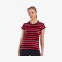 mantis Women's Stripy T