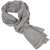 Build Your Brand Jersey Scarf heather_grey