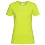 Stedman Classic-T Fitted bright_lime