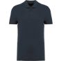 Kariban Polo piqué unisexe navy