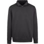 HRM Unisex Premium Zip-Sweatshirt Dark grey
