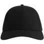 Atlantis Casquette 6 pans BOLT black