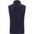 Russell Ladies Gilet Outdoor Fleece french_navy