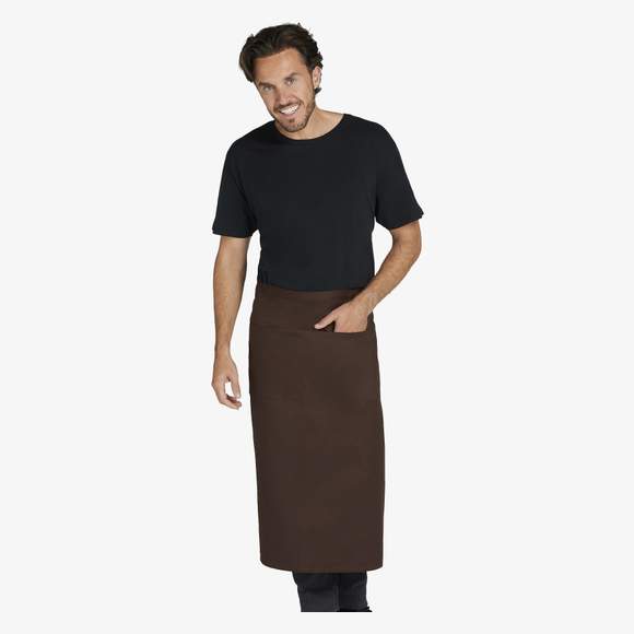 Rome - Recycled Bistro Apron with Pocket SG Accessories - Bistro