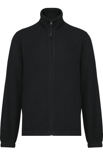 Image produit Veste polaire ajustable à poignets élastiqués