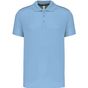 ProAct Polo manches courtes homme sky_blue