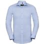 Russell Chemise Ultimate stretch ajustée manches longues homme bright_sky