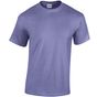 Gildan T-shirt Heavy Cotton pour adulte - violet - XL