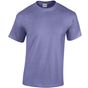 Gildan T-shirt Heavy Cotton pour adulte violet