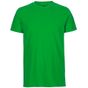Neutral Mens Fitted T-Shirt green