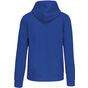 Kariban Sweat-shirt zippé capuche unisexe light_royal_blue
